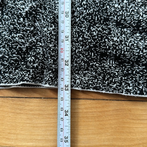 Stork & Babe Maternity Dress Size Small Heavy Spandex Material - Picture 5 of 9